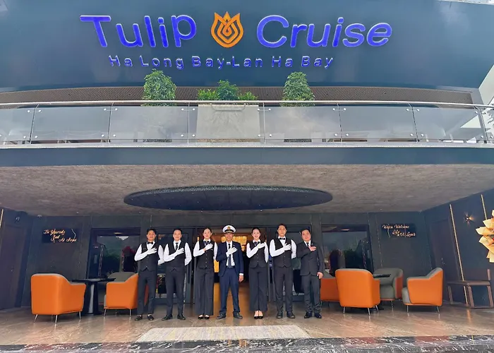 Tulip Cruise By Hag Botel Ha Long