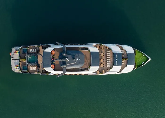 Tulip Cruise By Hag 5* Ha Long