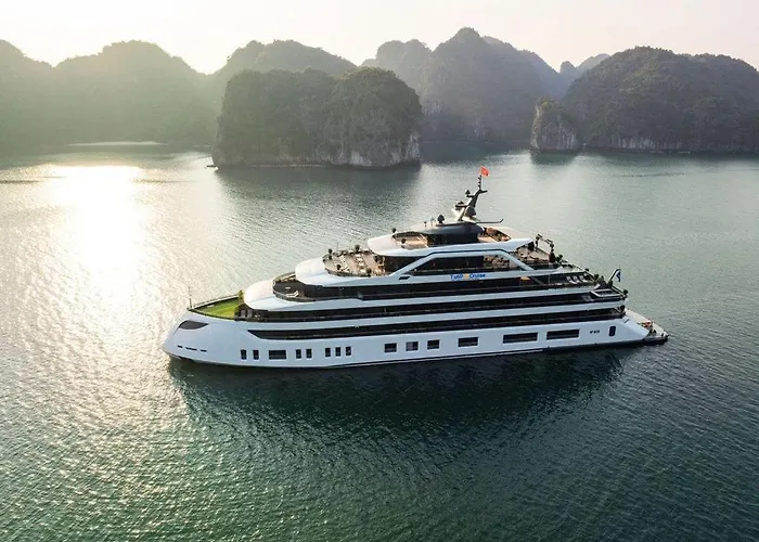 Tulip Cruise By Hag 5* Ha Long