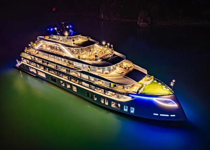 Tulip Cruise By Hag 5* Ha Long