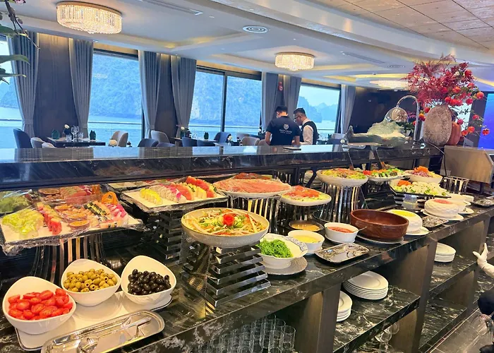 Tulip Cruise By Hag 5* Ha Long