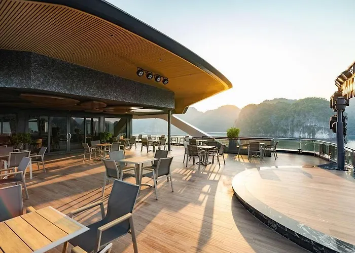 Tulip Cruise By Hag 5* Ha Long